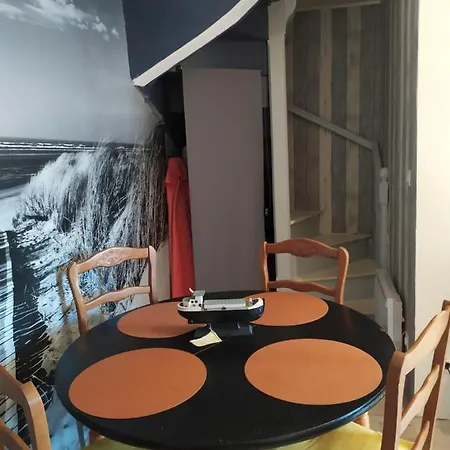 La Genete Feriehus Genêts