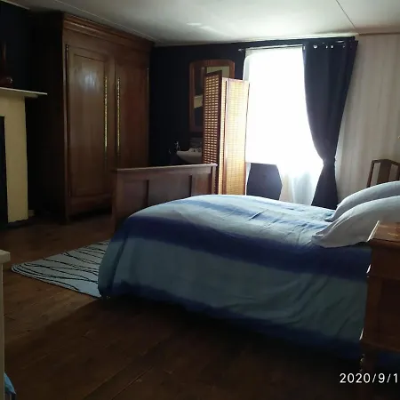 Feriehus La Genete Genêts