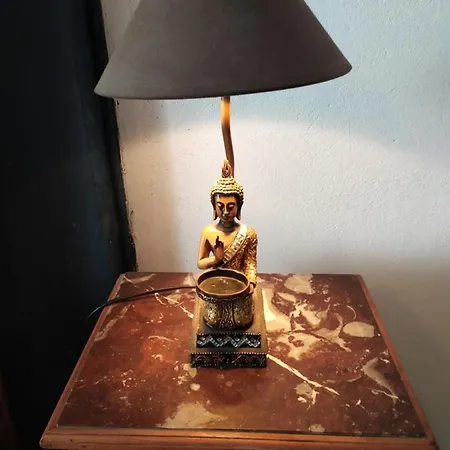 La Genete Feriehus Genêts