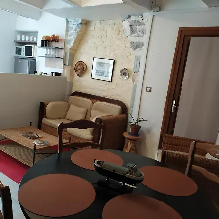 Дом отдыха La Genete *