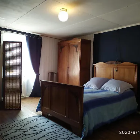 Feriehus La Genete Genêts