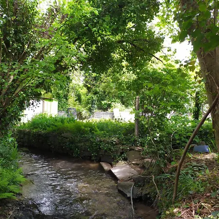 Feriehus La Genete Genêts