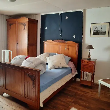 La Genete Дом отдыха *