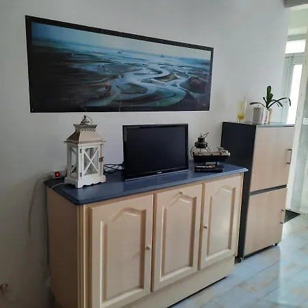 Feriehus La Genete Genêts