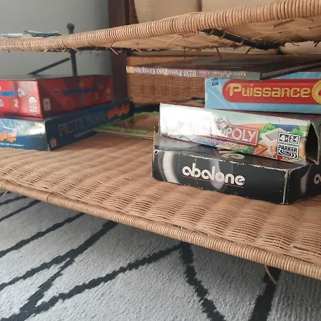 La Genete Feriehus *