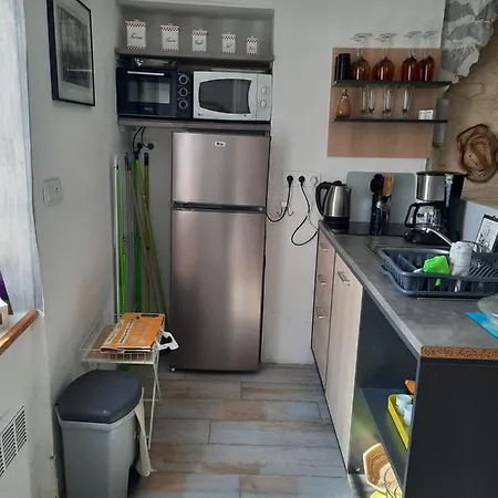 La Genete Дом отдыха *