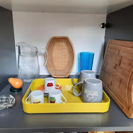 La Genete Дом отдыха Genets