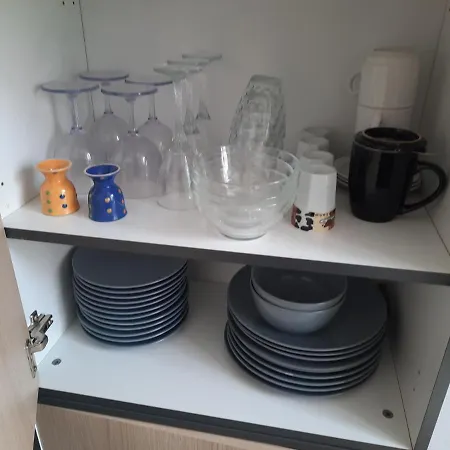 La Genete Vakantiehuis *