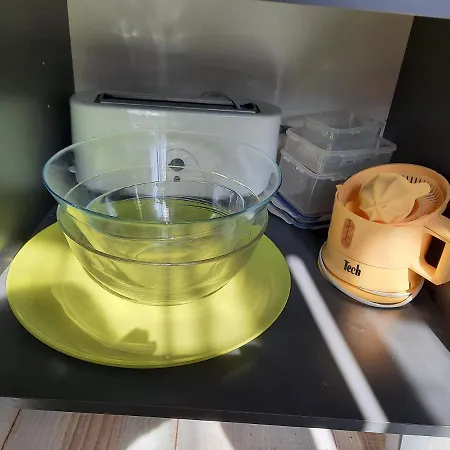 La Genete Feriehus Genêts