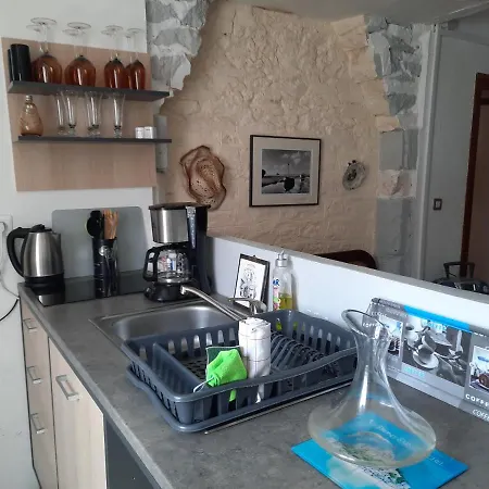 Дом отдыха La Genete