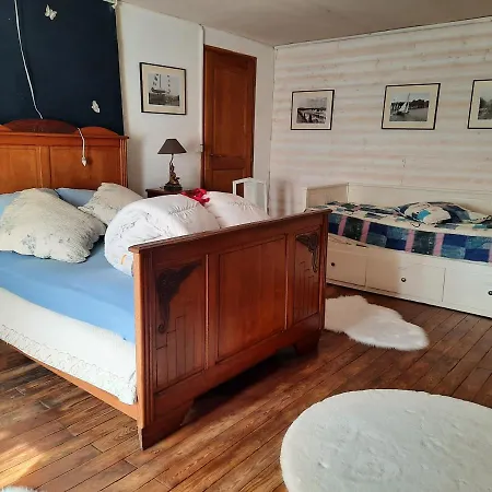 Feriehus La Genete Genêts