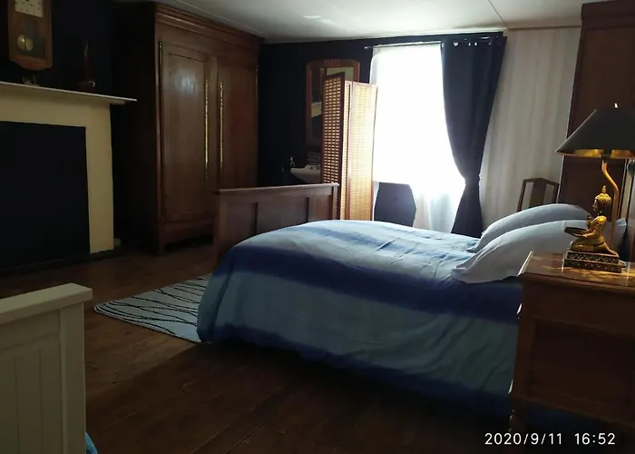 Hébergement de vacances La Genête Genêts