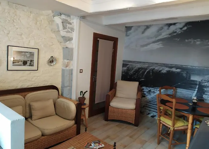 Hébergement de vacances La Genête