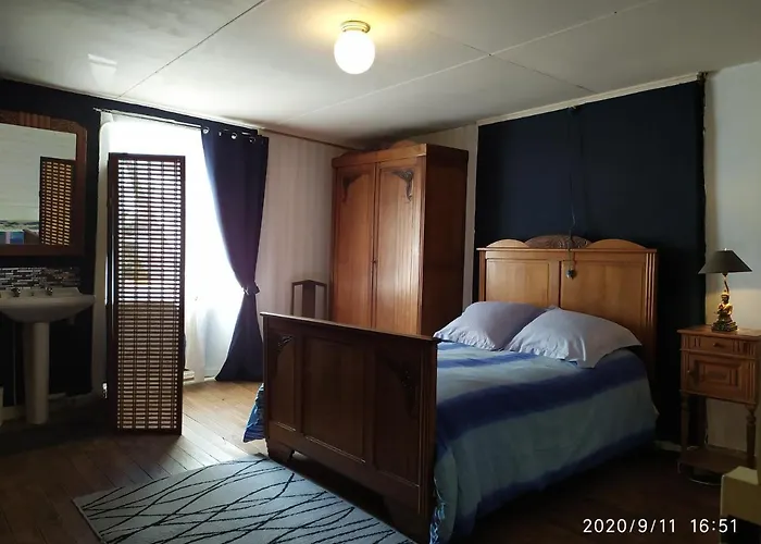 Hébergement de vacances La Genête Genêts