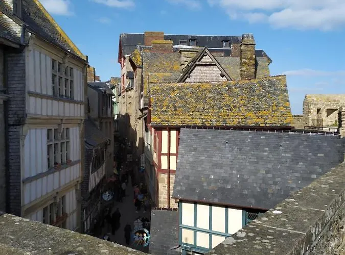 Hébergement de vacances La Genête