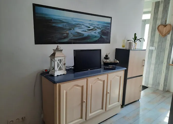 Hébergement de vacances La Genête Genêts