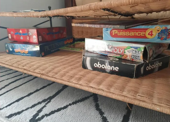 La Genête Hébergement de vacances *