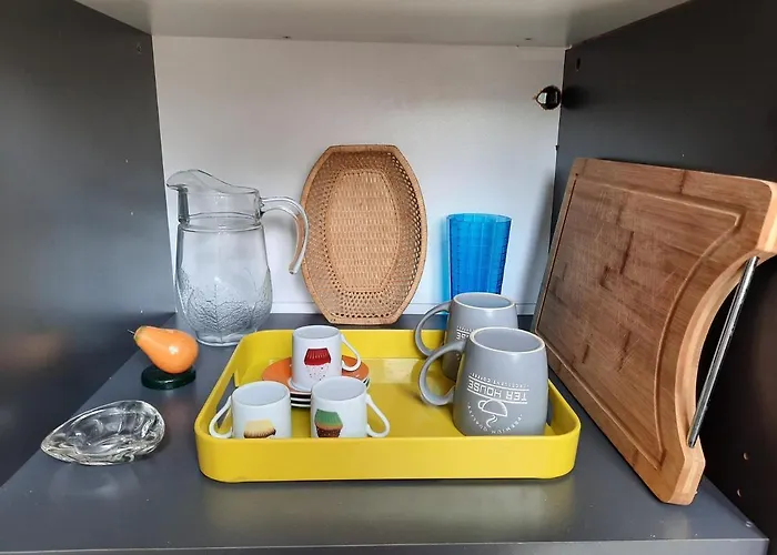 La Genête Hébergement de vacances Genêts