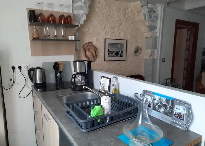 Hébergement de vacances La Genête