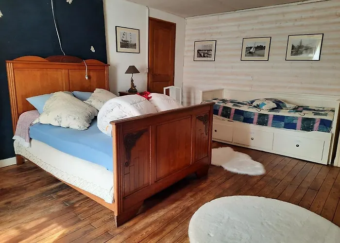 Hébergement de vacances La Genête Genêts